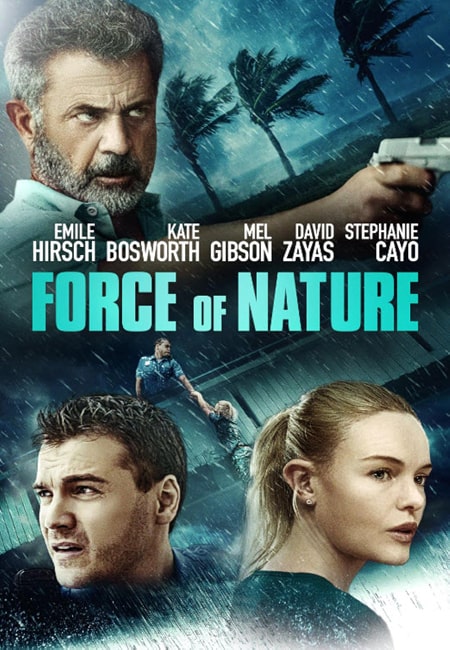 دانلود فیلم نیروی طبیعت دوبله فارسی Force of Nature 2020