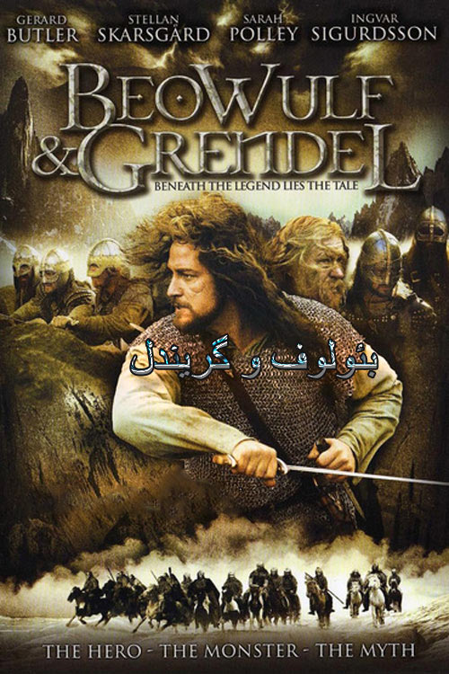 دانلود فیلم بیوولف و گرندل دوبله فارسی Beowulf & Grendel 2005