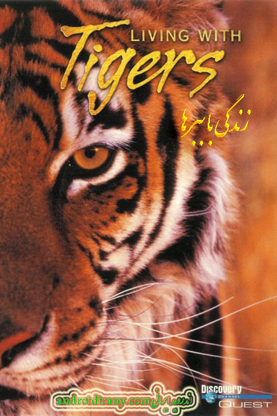 دانلود مستند زندگی با ببرها دوبله فارسی Living with Tigers 2003