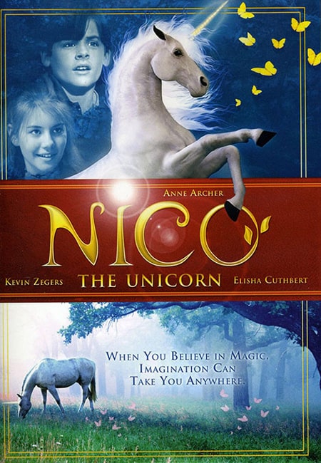 دانلود فیلم نیکوی تک شاخ دوبله فارسی Nico the Unicorn 1998
