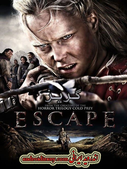 دانلود فیلم گریز دوبله فارسی Escape 2012