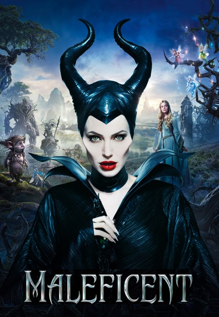 دانلود فیلم افسونگر شرور دوبله فارسی Maleficent 2014