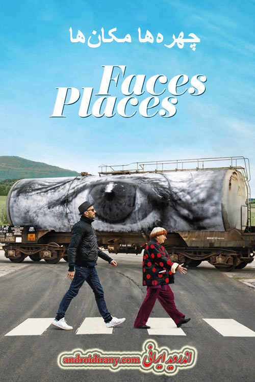 faces places