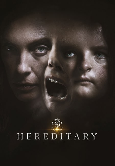 دانلود فیلم موروثی دوبله فارسی Hereditary 2018