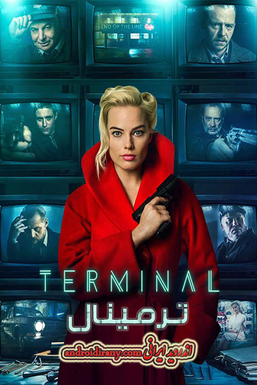 دانلود دوبله فارسی فیلم ترمینال Terminal 2018