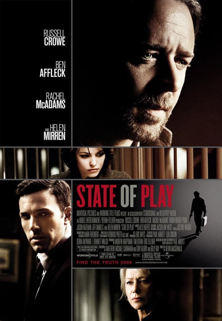دانلود دوبله فارسی فیلم وضعیت بازی State of Play 2009