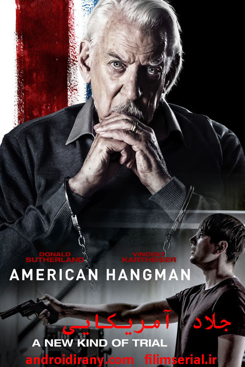 دانلود دوبله فارسی فیلم جلاد آمریکایی American Hangman 2018