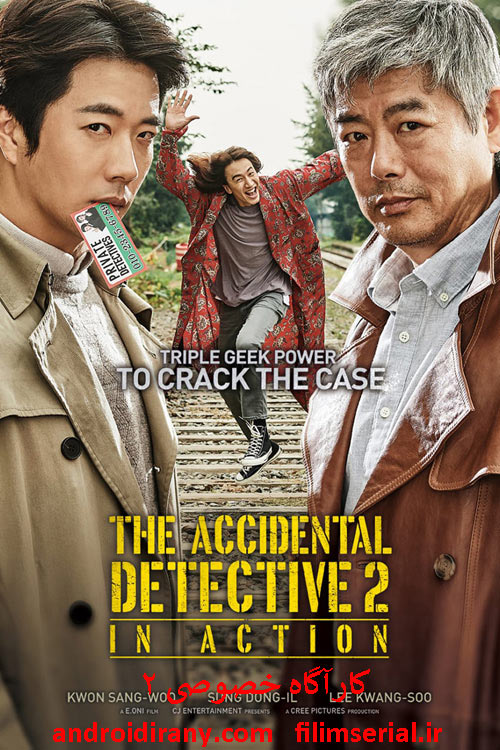 دانلود دوبله فارسی فیلم کارآگاه خصوصی ۲ The Accidental Detective 2 In Action 2018