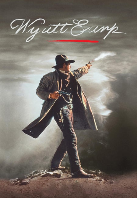 دانلود فیلم وایات ارپ دوبله فارسی Wyatt Earp 1994
