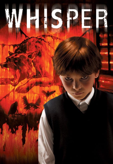 دانلود فیلم نجوا دوبله فارسی Whisper 2007