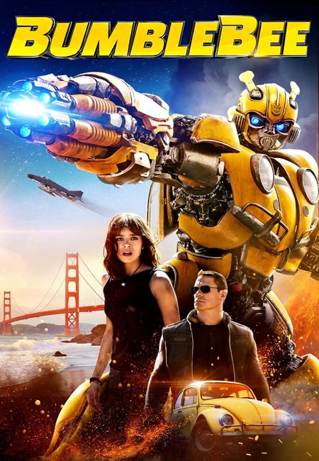دانلود فیلم بامبلبی دوبله فارسی Bumblebee 2018