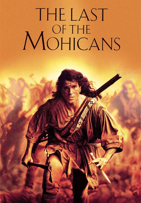 دانلود فیلم آخرین بازمانده موهیکان ها دوبله فارسی The Last of the Mohicans 1992