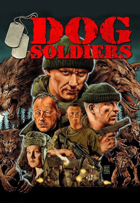 دانلود دوبله فارسی فیلم سربازان سگی Dog Soldiers 2002