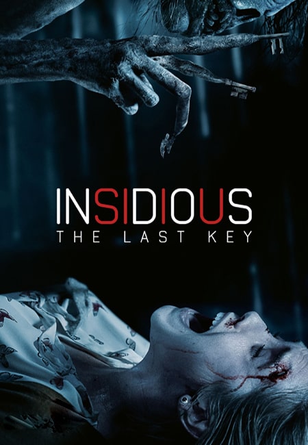 دانلود فیلم توطئه آمیز: آخرین کلید دوبله فارسی Insidious: The Last Key 2018