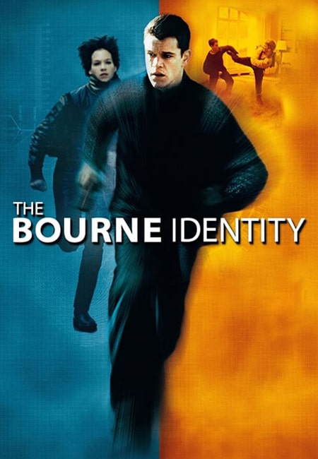 دانلود فیلم هویت بورن دوبله فارسی The Bourne Identity 2002