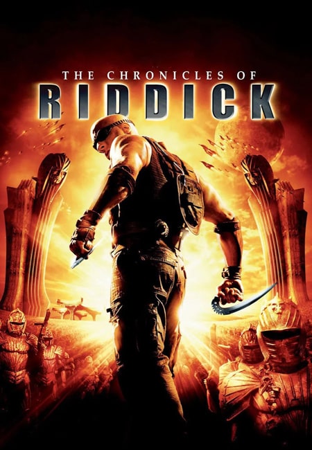 دانلود دوبله فارسی فیلم سرنوشت ریدیک The Chronicles of Riddick 2004