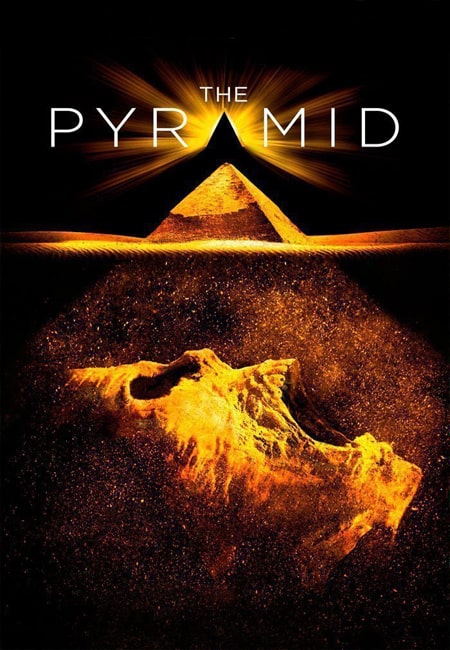 دانلود فیلم هرم دوبله فارسی The Pyramid 2014
