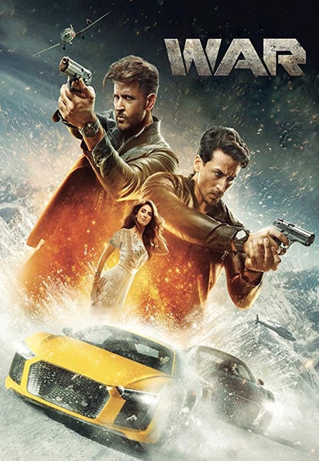 دانلود فیلم جنگ دوبله فارسی War 2019