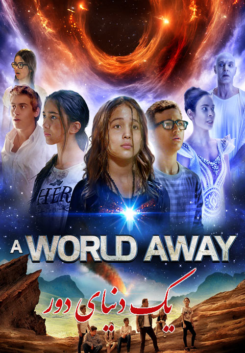 دانلود فیلم یک دنیای دور دوبله فارسی A World Away 2019
