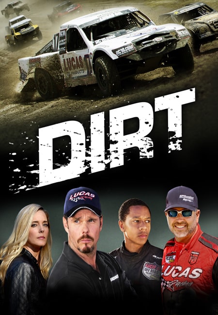 دانلود فیلم خاک دوبله فارسی Dirt 2018