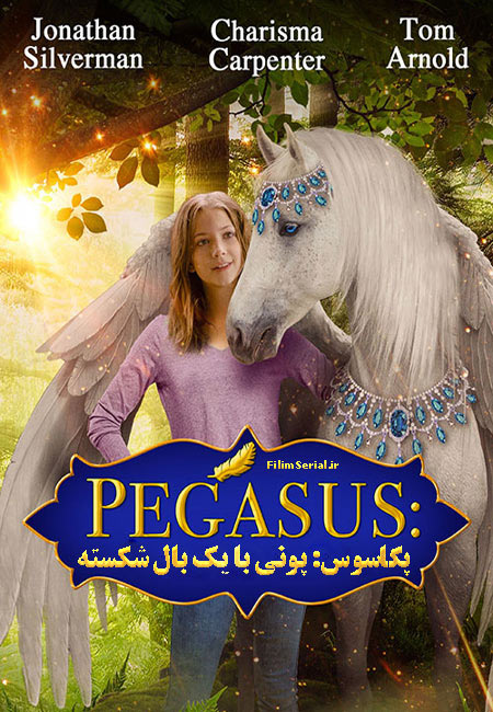 دانلود فیلم پگاسوس: پونی با یک بال شکسته Pegasus: Pony with a Broken Wing 2019