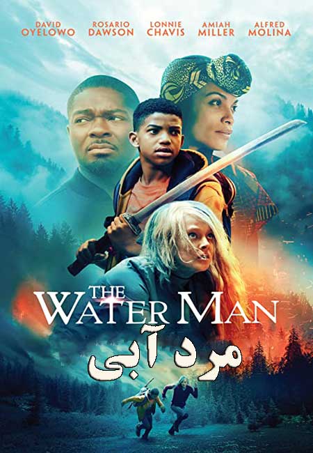 دانلود فیلم مرد آبی The Water Man 2020