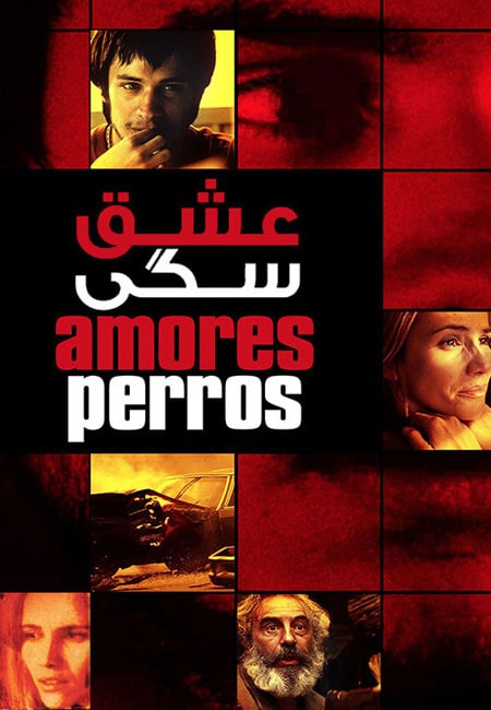 دانلود فیلم عشق سگی Amores Perros 2000