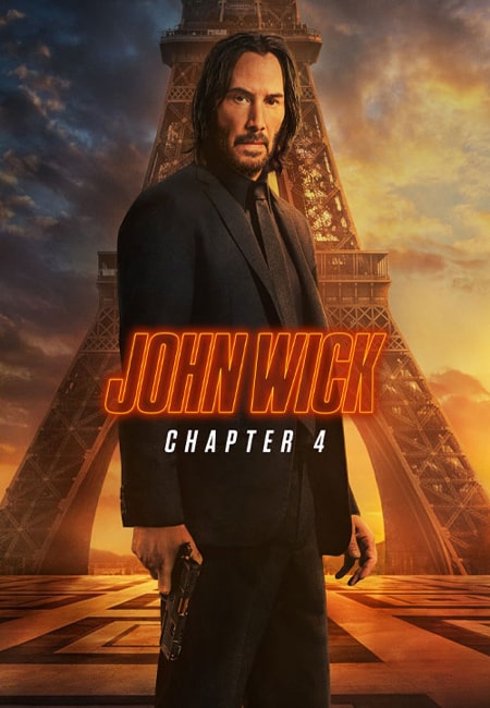 دانلود فیلم جان ویک ۴ John Wick: Chapter 4 2023