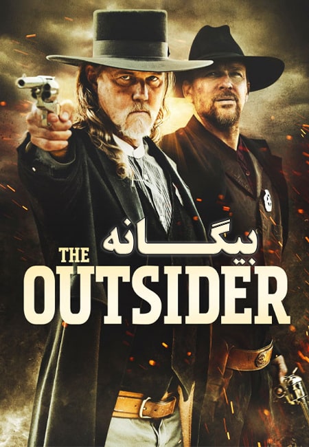 دانلود فیلم بیگانه The Outsider 2019