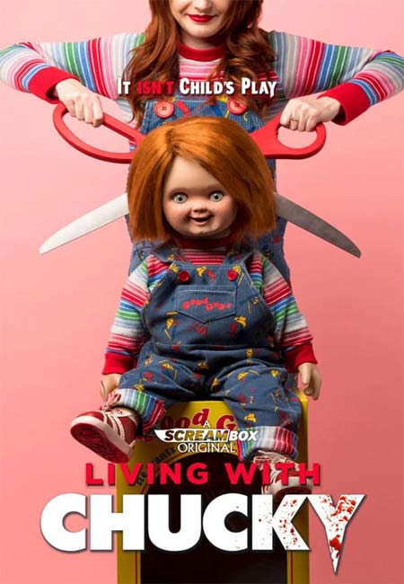 دانلود مستند زندگی با چاکی Living With Chucky 2022