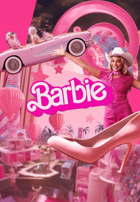 دانلود فیلم باربی Barbie 2023
