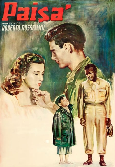 دانلود فیلم پایزان Paisan 1946