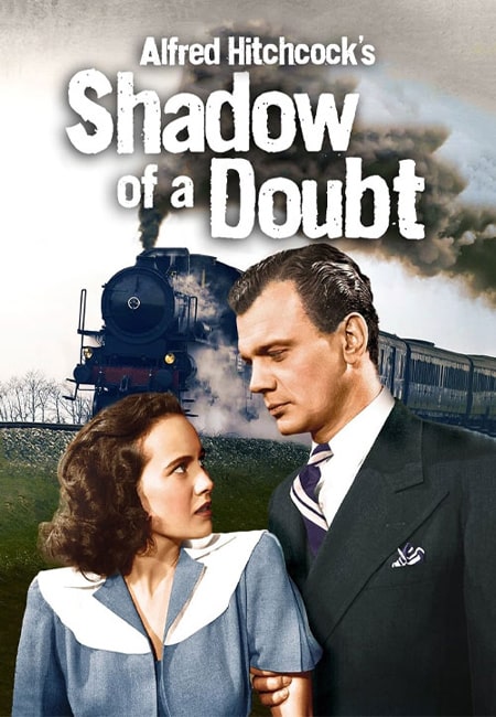 دانلود فیلم سایه یک شک Shadow of a Doubt 1943