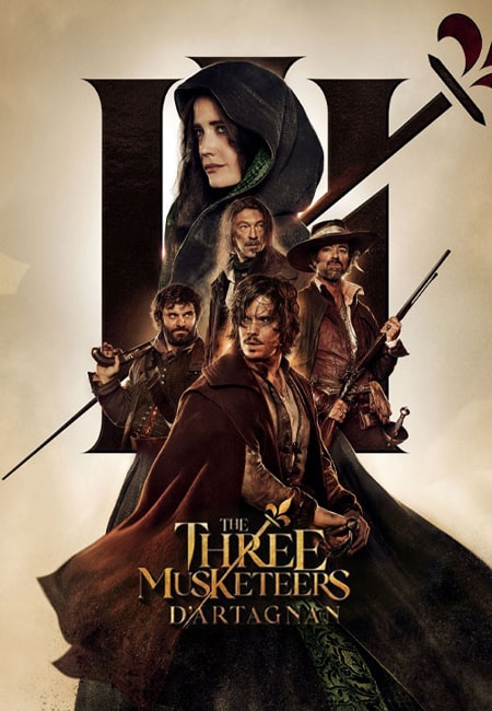 دانلود فیلم سه تفنگدار دوبله فارسی The Three Musketeers: D’Artagnan 2023