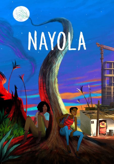 دانلود انیمیشن نایولا Nayola 2022