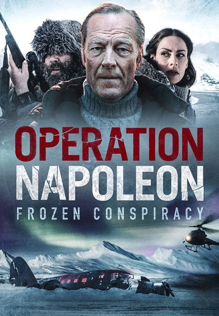 دانلود فیلم عملیات ناپلئون دوبله فارسی Operation Napoleon 2023