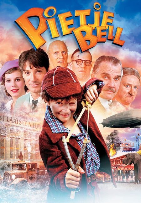 دانلود فیلم پیتر بل دوبله فارسی Peter Bell 2002