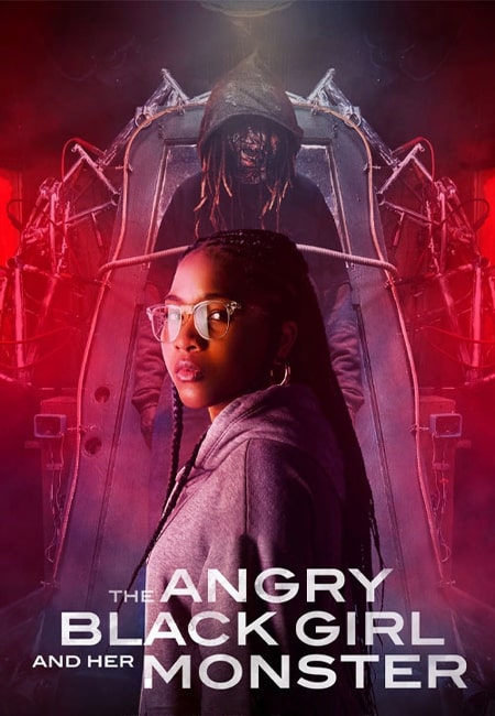 دانلود فیلم دختر سیاه خشمگین و هیولای او The Angry Black Girl and Her Monster 2023