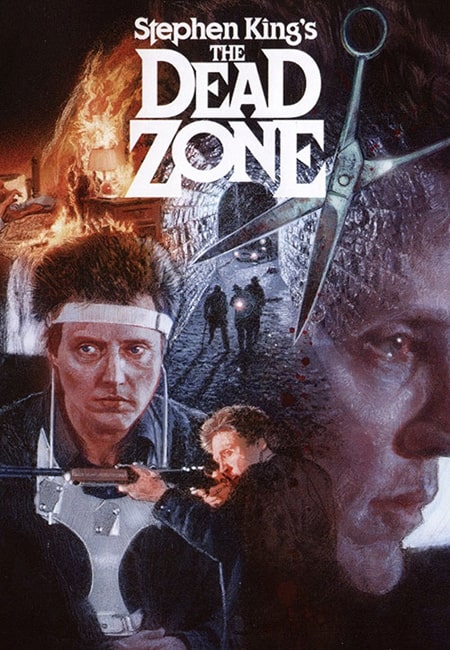 دانلود فیلم منطقه مرده The Dead Zone 1983