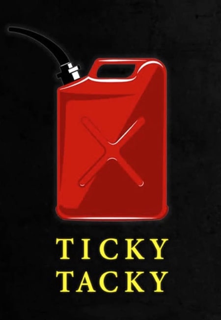 دانلود فیلم تیکی تاکی Ticky Tacky 2014