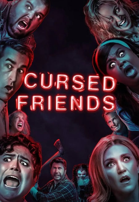 دانلود فیلم دوستان نفرین شده Cursed Friends 2022