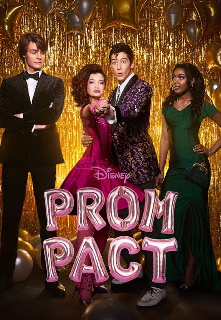 دانلود فیلم قرار جشن پایان سال Prom Pact 2023