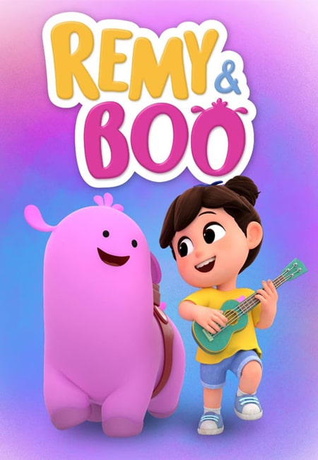دانلود انیمیشن رمی و بو دوبله فارسی Remy and Boo 2020