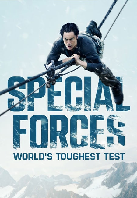 دانلود سریال نیروهای ویژه: سخت ترین آزمون جهان Special Forces: World’s Toughest Test 2023