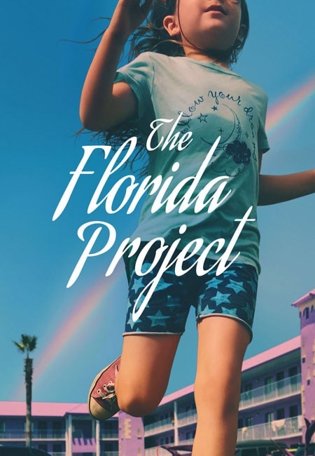 دانلود فیلم پروژه فلوریدا The Florida Project 2017