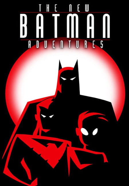 دانلود انیمیشن ماجراجویی های جدید بتمن دوبله فارسی The New Batman Adventures 1997-1999
