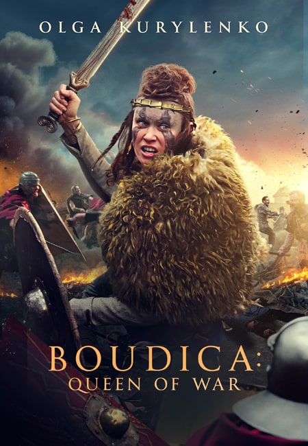 دانلود فیلم بودیکا: ملکه جنگ Boudica: Queen of War 2023