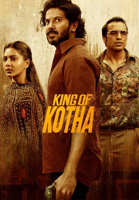 دانلود فیلم پادشاه کوتا دوبله فارسی King of Kotha 2023