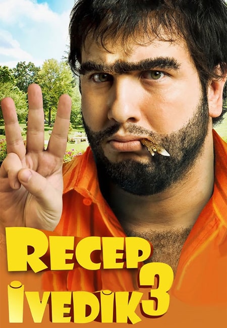 دانلود فیلم رجب ایودیک 3 دوبله فارسی Recep Ivedik 3 2010