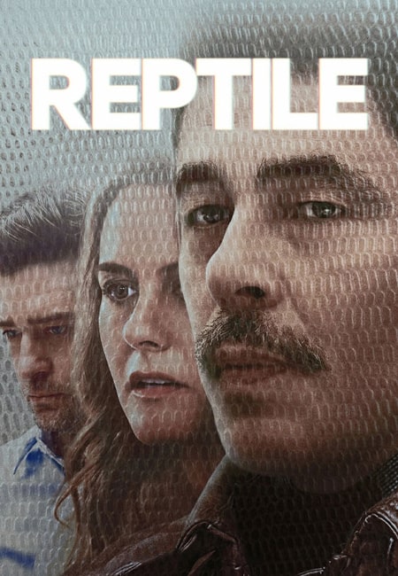 دانلود فیلم خزنده دوبله فارسی Reptile 2023